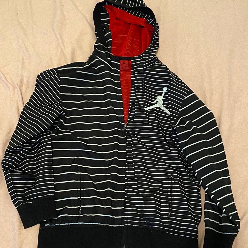 Vintage Jordan brand dead stock hoodie